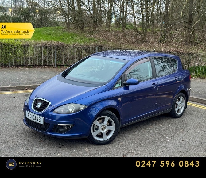 Seat Toledo 1.9 Tdi Stylance Blue #1