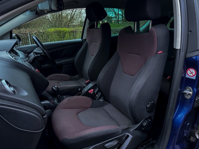 Seat Toledo 1.9 Tdi Stylance Blue #18