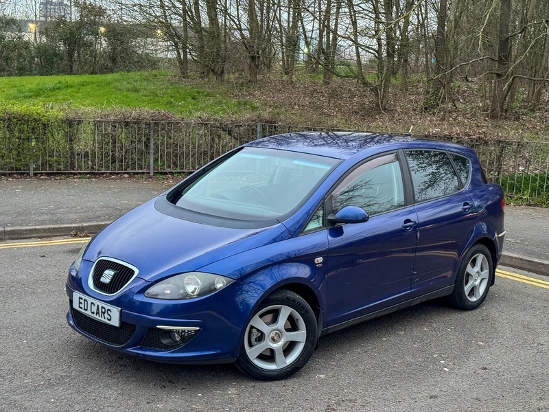 Seat Toledo 1.9 Tdi Stylance Blue #2