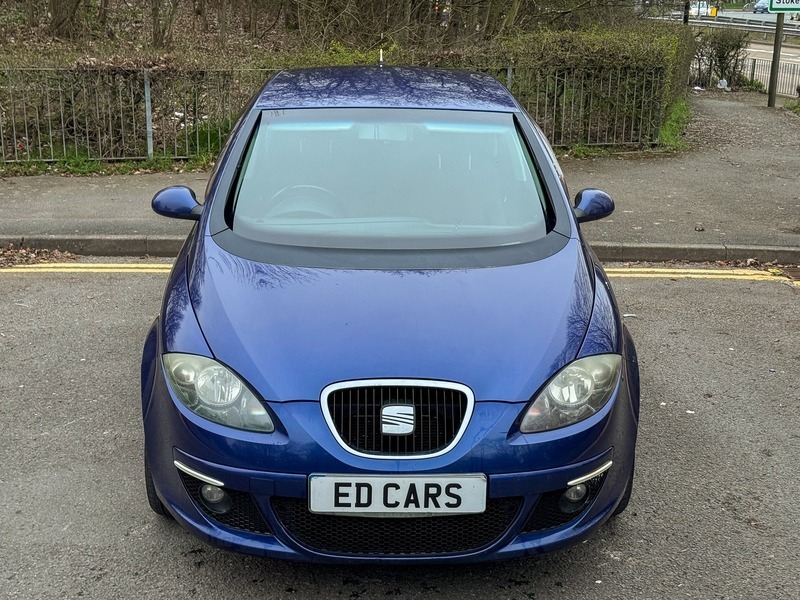 Seat Toledo 1.9 Tdi Stylance Blue #15