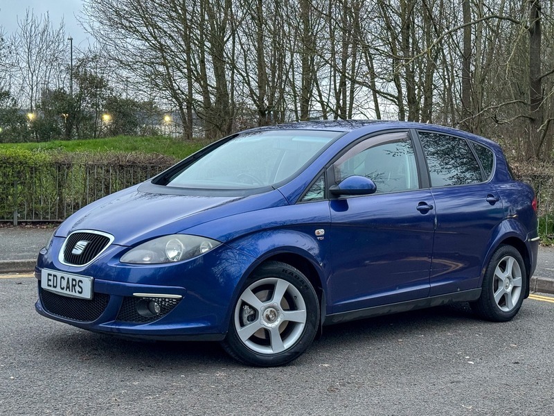 Seat Toledo 1.9 Tdi Stylance Blue #3