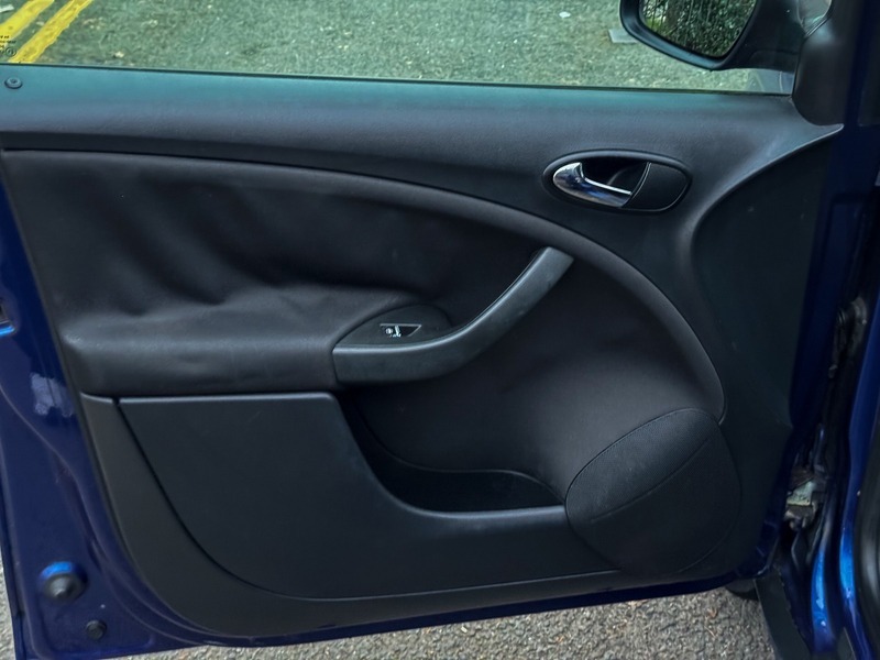 Seat Toledo 1.9 Tdi Stylance Blue #17