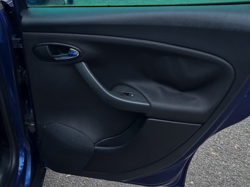 Seat Toledo 1.9 Tdi Stylance Blue #23