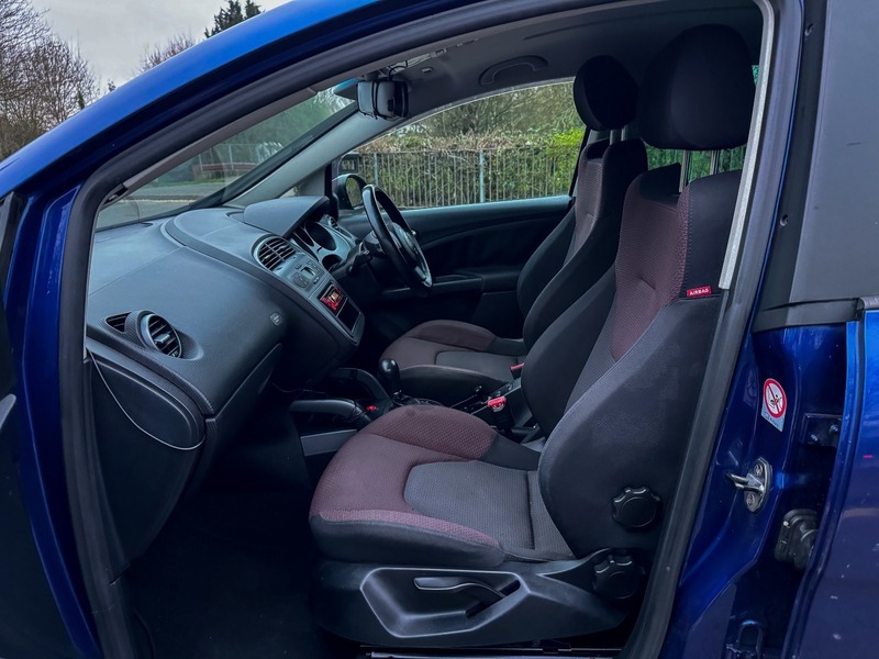 Seat Toledo 1.9 Tdi Stylance Blue #16