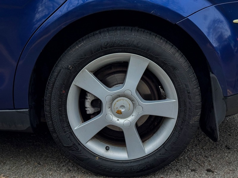 Seat Toledo 1.9 Tdi Stylance Blue #36