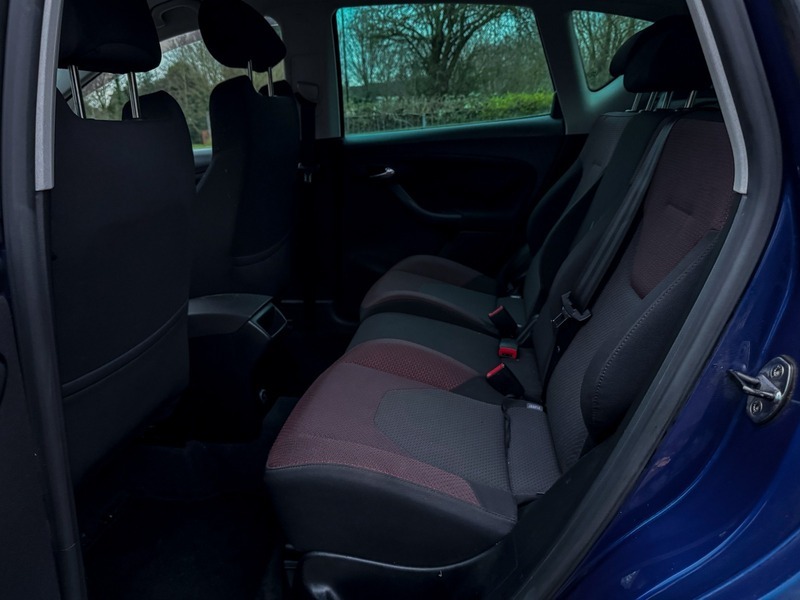 Seat Toledo 1.9 Tdi Stylance Blue #19