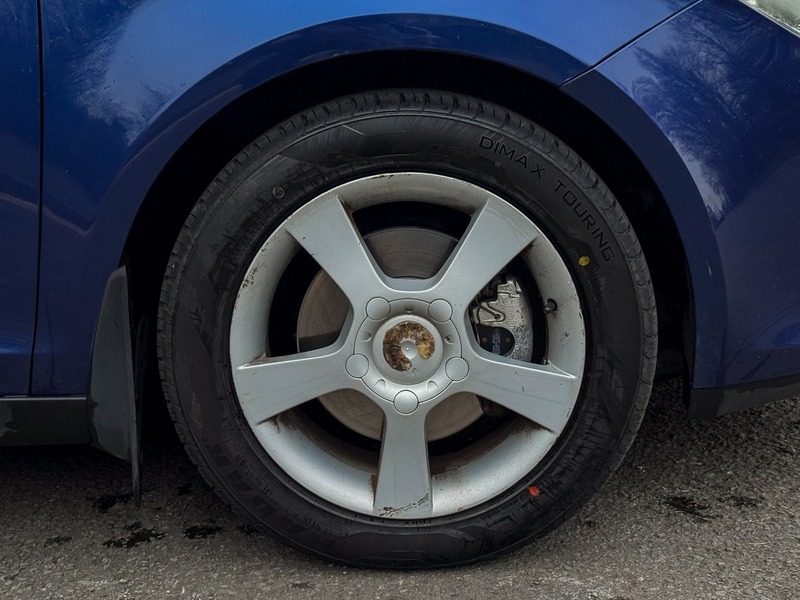 Seat Toledo 1.9 Tdi Stylance Blue #35
