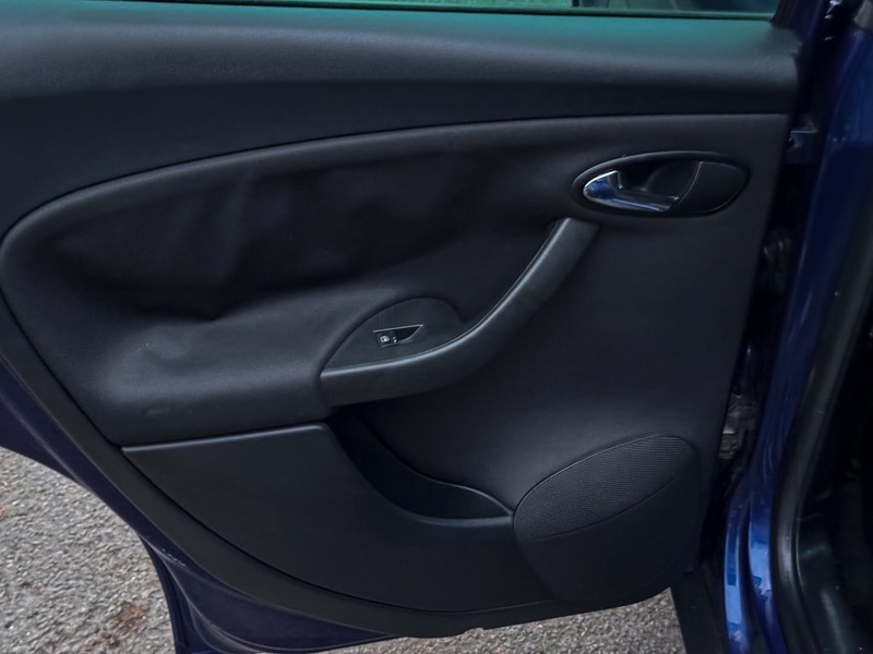 Seat Toledo 1.9 Tdi Stylance Blue #20