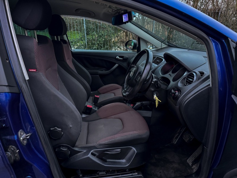 Seat Toledo 1.9 Tdi Stylance Blue #25
