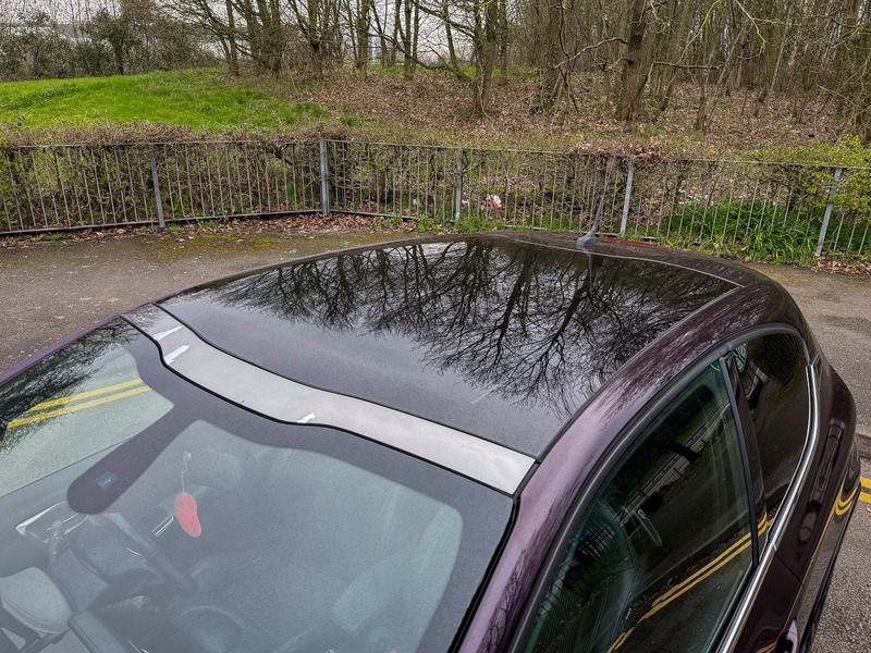 Peugeot 208 1.6 Vti Xy 120 Purple #2
