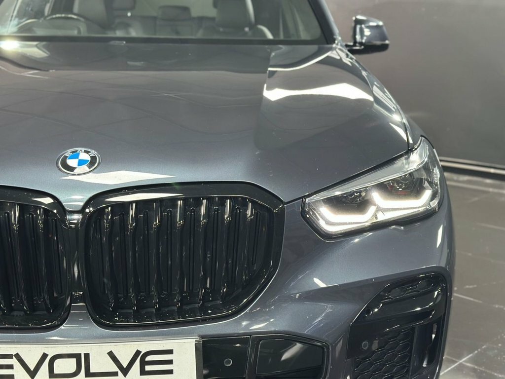 BMW X5 3L M Sport SA22EVM Grey #6