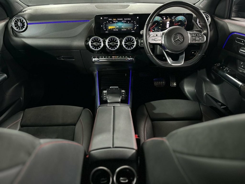 Mercedes-Benz GLA Class 2L Amg Line KE71SXD Black #3