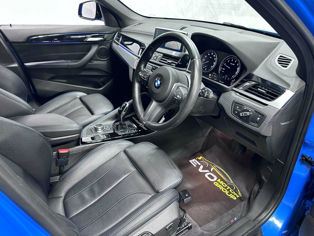 BMW X1 Sdrive 18I M Sport FM22EAC #3
