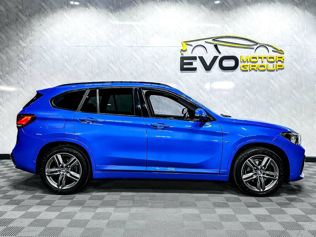 BMW X1 Sdrive 18I M Sport FM22EAC #5