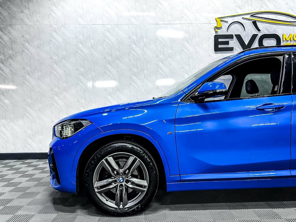 BMW X1 Sdrive 18I M Sport FM22EAC #6
