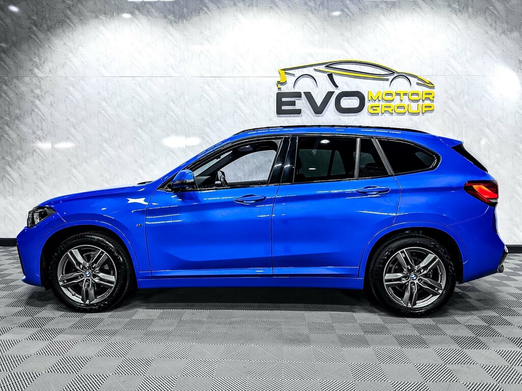 BMW X1 Sdrive 18I M Sport FM22EAC #4