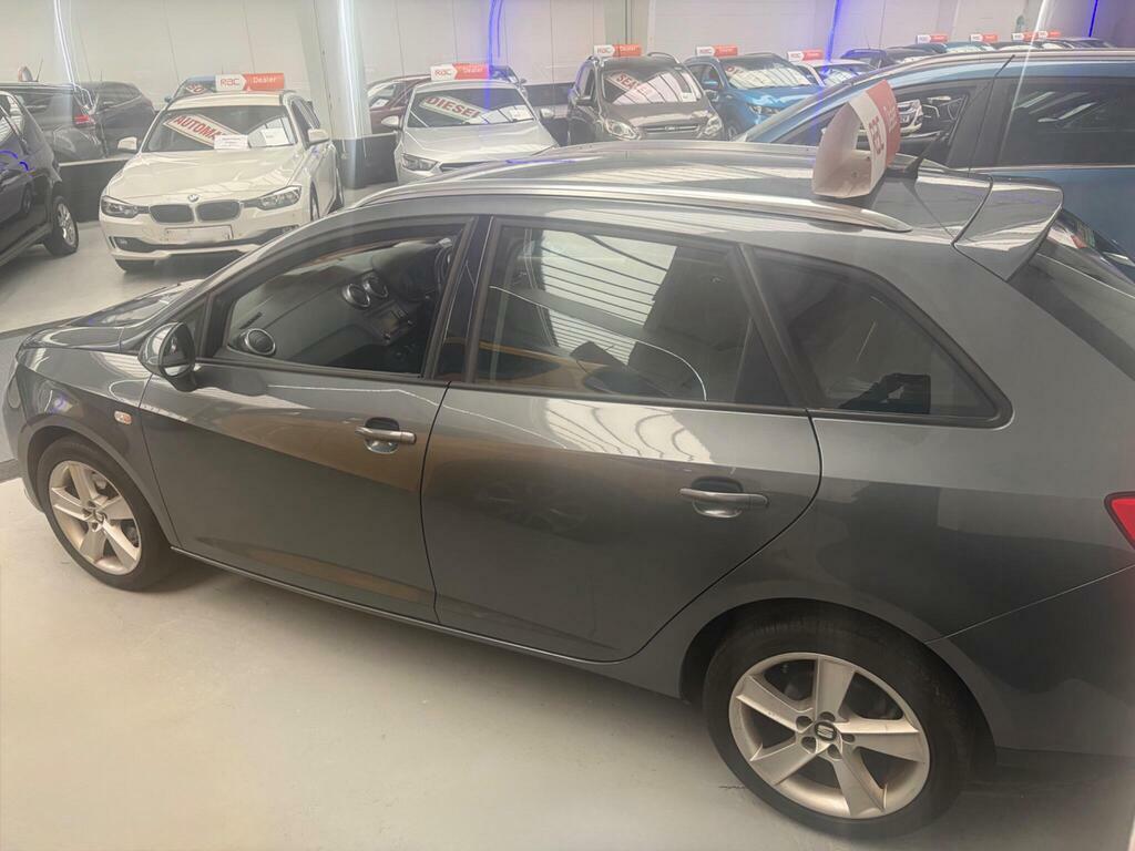 Seat Ibiza 1.2 Tsi Fr St Euro 6  Grey #3