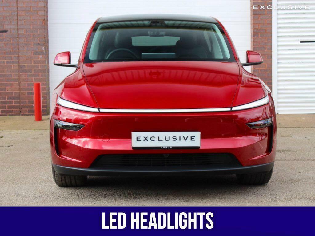 Tesla Model Y 84.7Kwh Dual Motor Long Range 4Wde Red #3