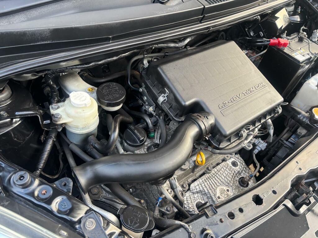 Perodua Myvi 1.3 Ezi Lux Silver #49