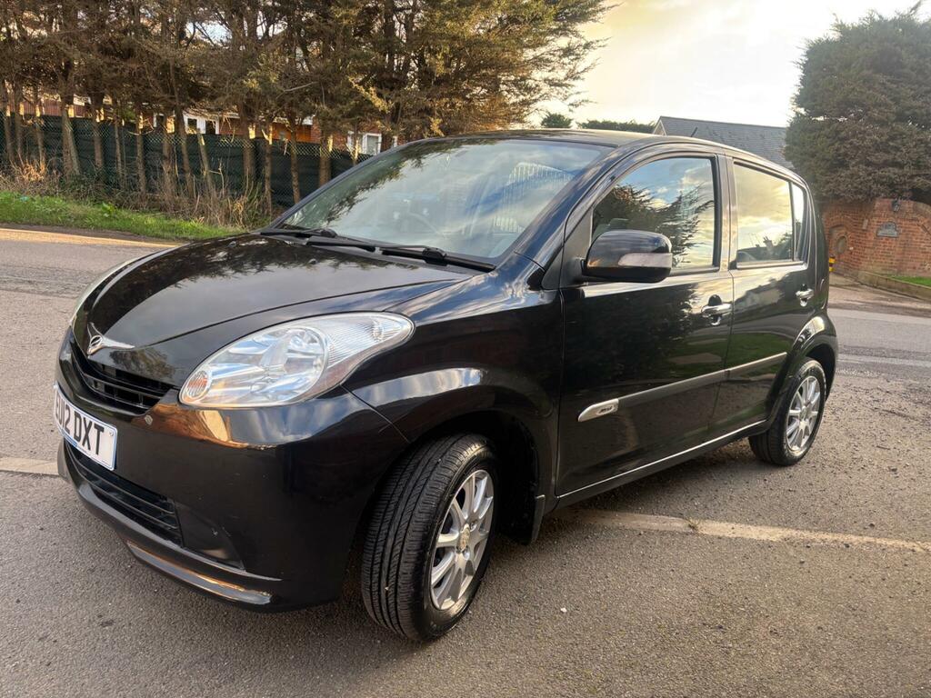 Perodua Myvi 1.3 Ezi Lux Black #3
