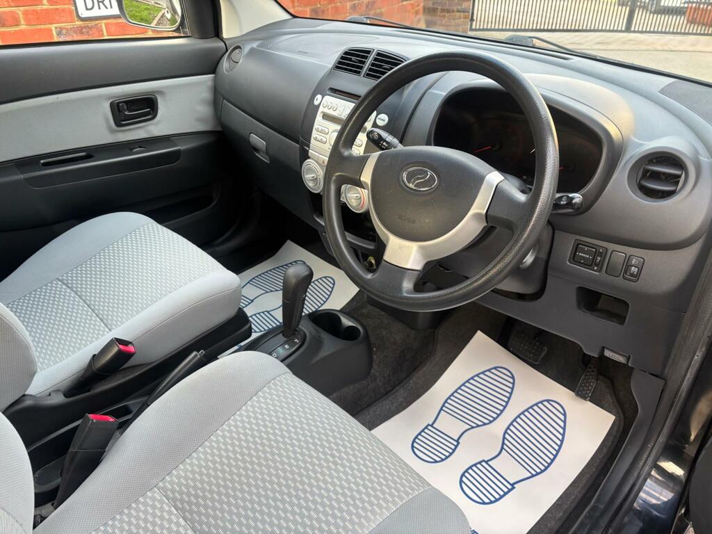 Perodua Myvi 1.3 Ezi Lux Silver #9