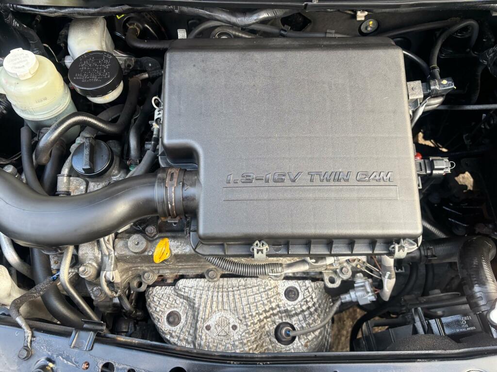 Perodua Myvi 1.3 Ezi Lux Silver #50