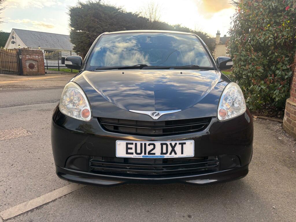 Perodua Myvi 1.3 Ezi Lux Black #2