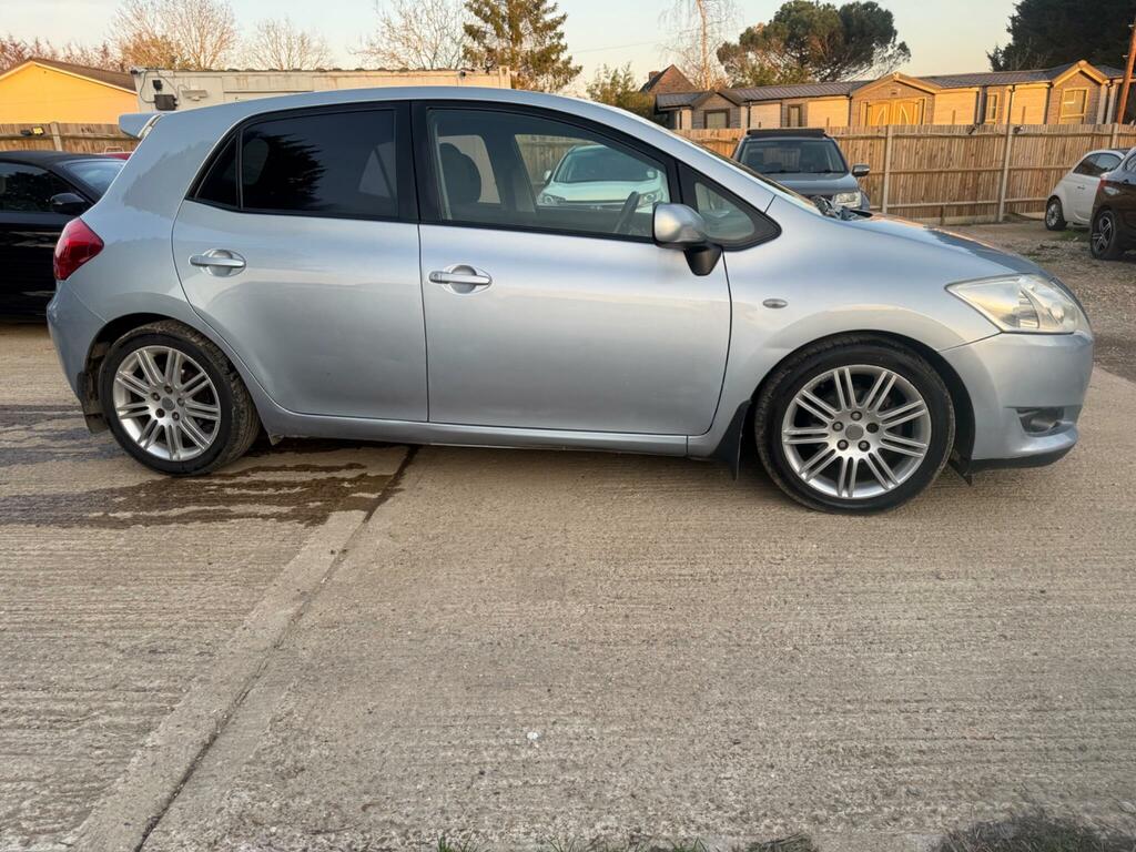 Toyota Auris 1.6 Sr Multimode Blue #3