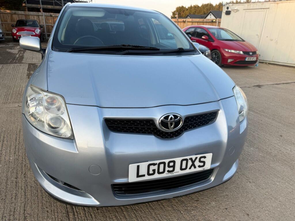Toyota Auris 1.6 Sr Multimode Blue