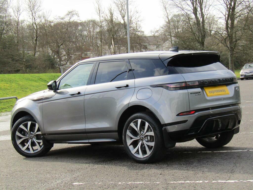 Land Rover Range Rover Evoque 1.5 P300e 12.2Kwh R-dynamic Se 4Wd Euro 6 S Grey #3