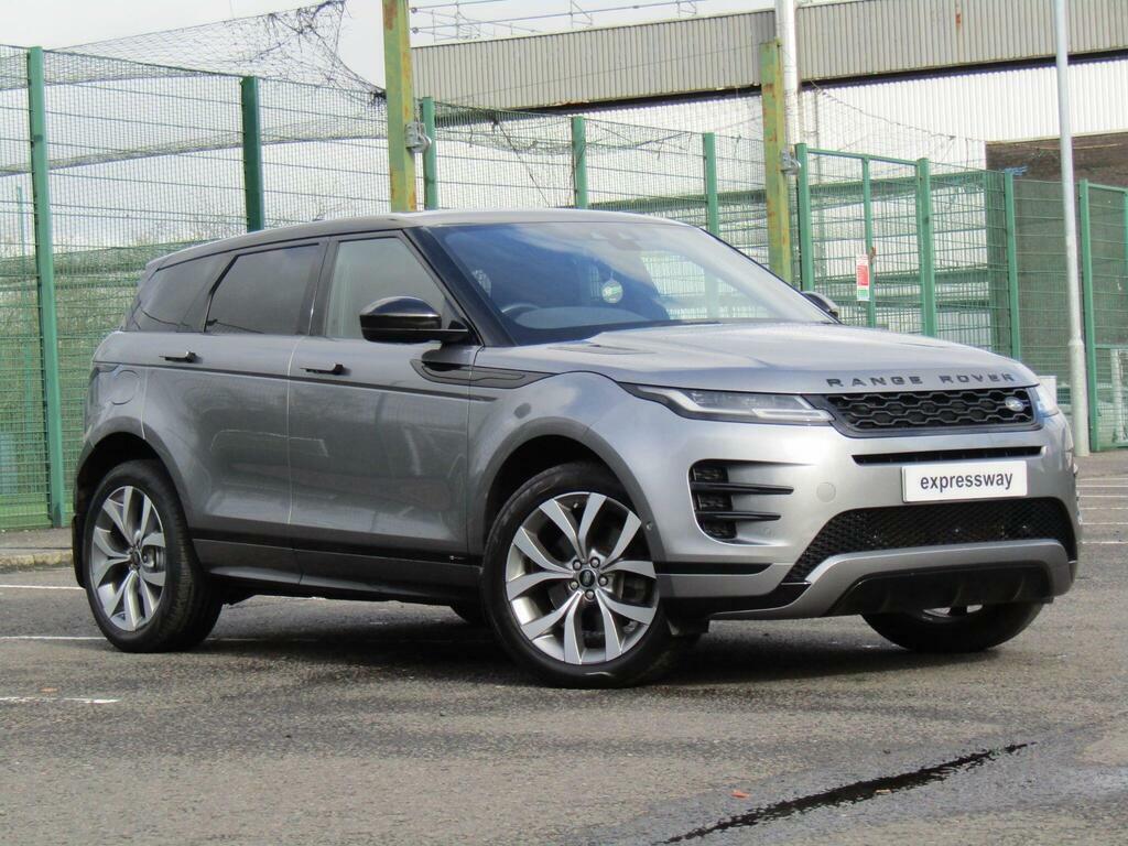 Land Rover Range Rover Evoque 1.5 P300e 12.2Kwh R-dynamic Se 4Wd Euro 6 S Grey
