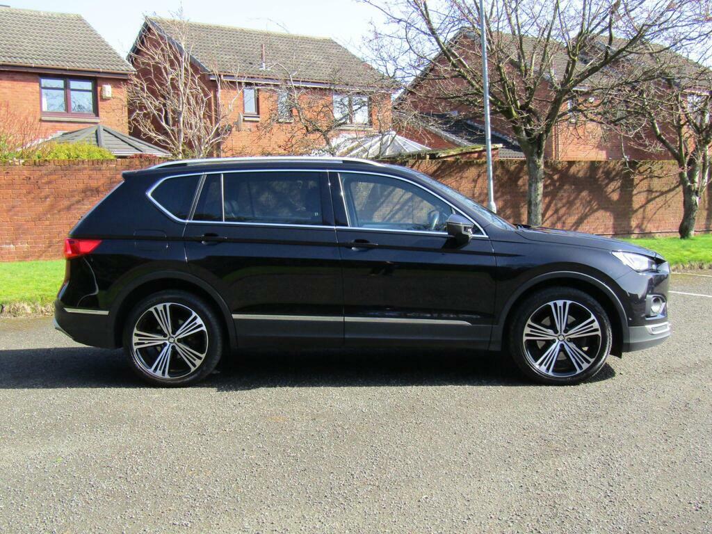Seat Tarraco 2.0 Tdi Xcellence First Edition Plus Dsg 4Drive Eu Black #6