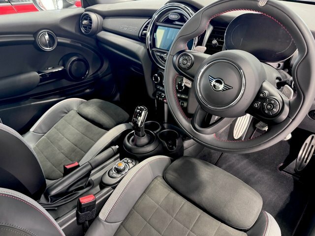 Mini Hatch John Cooper Works Gp Grey #2