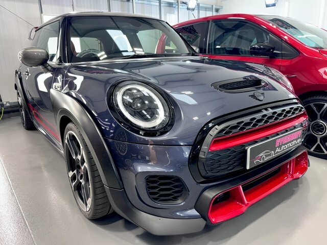 Mini Hatch John Cooper Works Gp Grey
