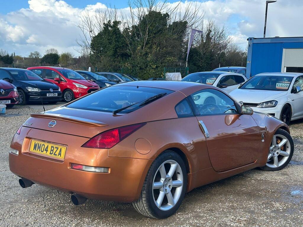 Nissan 350Z 3.5 V6 Black #3