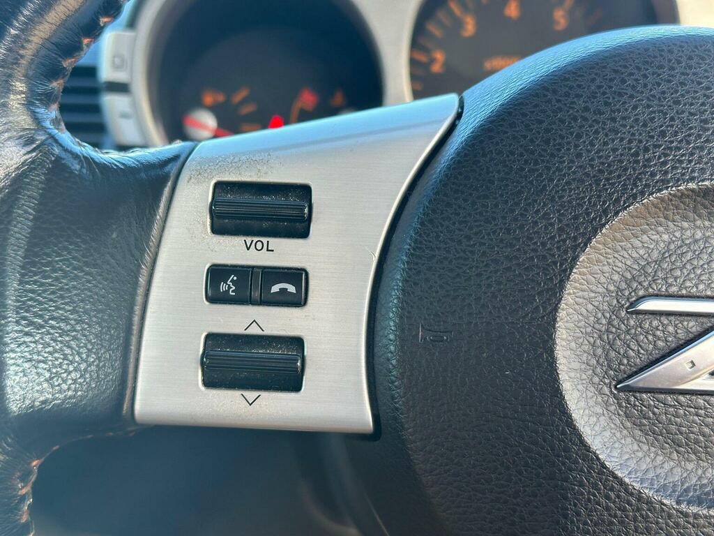 Nissan 350Z 3.5 V6 Black #21
