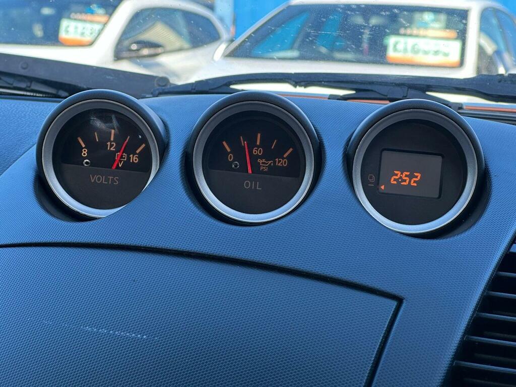 Nissan 350Z 3.5 V6 Black #10
