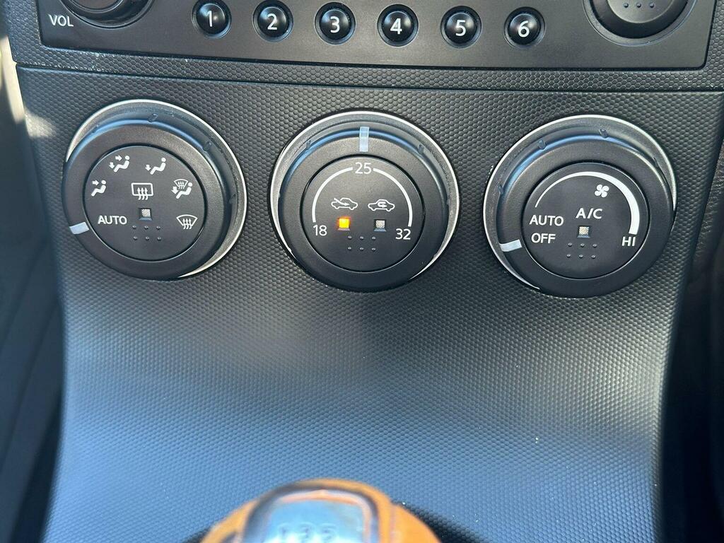 Nissan 350Z 3.5 V6 Black #16