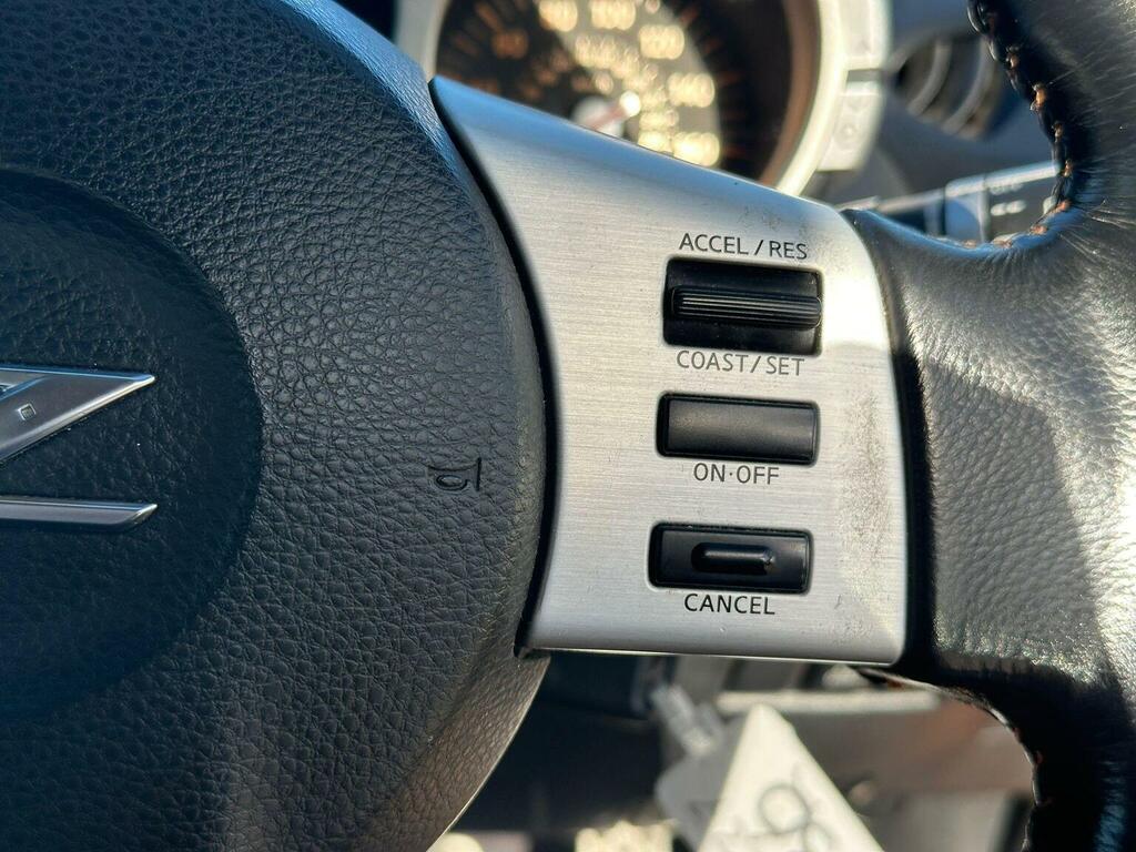 Nissan 350Z 3.5 V6 Black #22