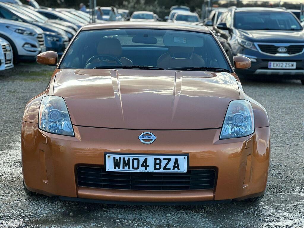 Nissan 350Z 3.5 V6 Black #26