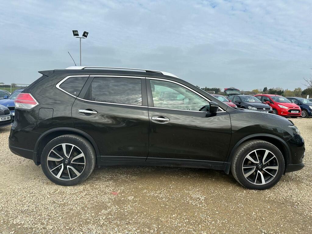 Nissan X-Trail Suv 1.6 Dci Tekna 4Wd Euro 5 Ss 201515 DK15OHW Green #5