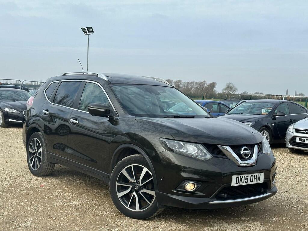 Nissan X-Trail Suv 1.6 Dci Tekna 4Wd Euro 5 Ss 201515 Green