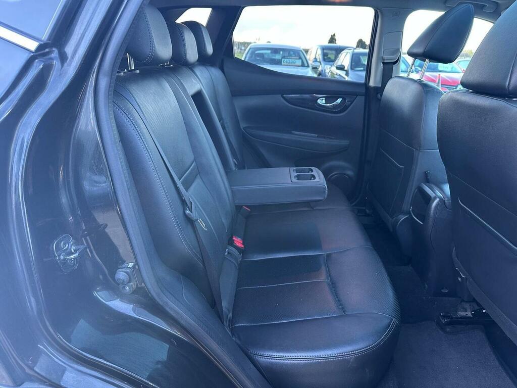 Nissan Qashqai Suv 1.5 Dci Tekna 2Wd Euro 6 Ss 201717 SW17CKJ Black #5