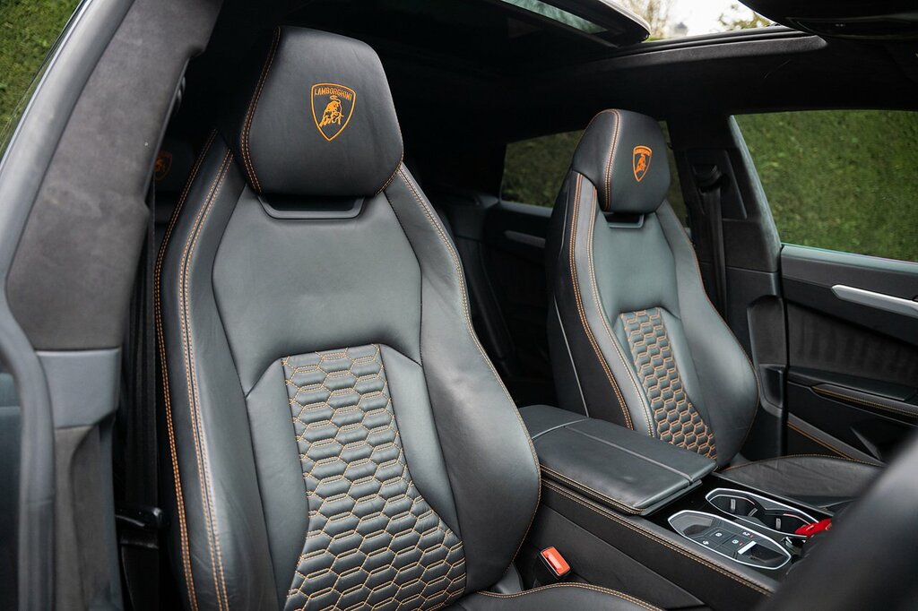 Lamborghini Urus V8 Biturbo CR13ULL Grey #2