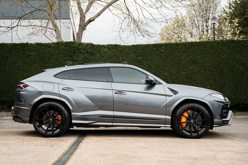 Lamborghini Urus V8 Biturbo CR13ULL Grey #5