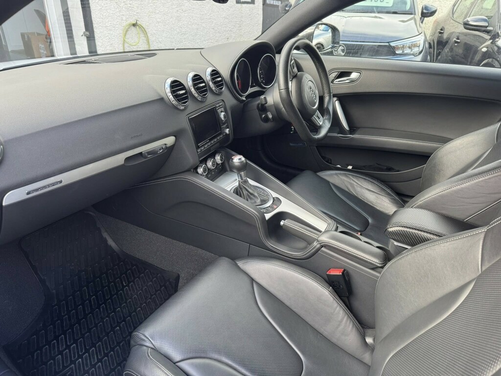 Audi TT RS 2.5 Tfsi Plus Grey #6
