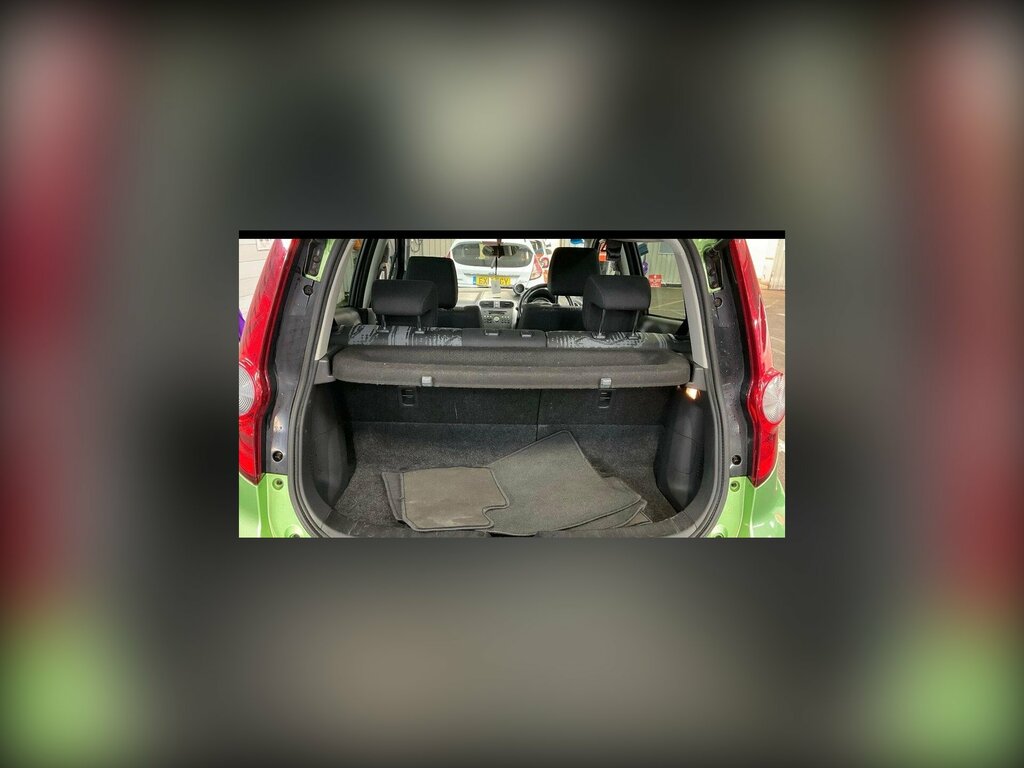 Vauxhall Agila 1.2 Vvt Se Mpv Euro 5 94 Ps Green #5