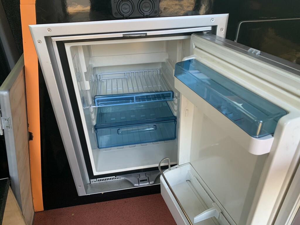 Volkswagen Transporter Van 2.5 Blue #11