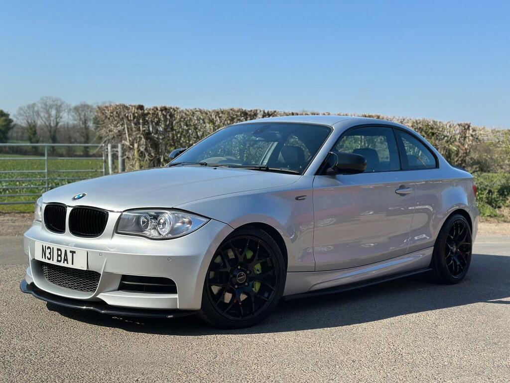 BMW 1 Series Coupe 3.0 135I M Sport Dct Euro 5 201111 N31BAT Silver #3