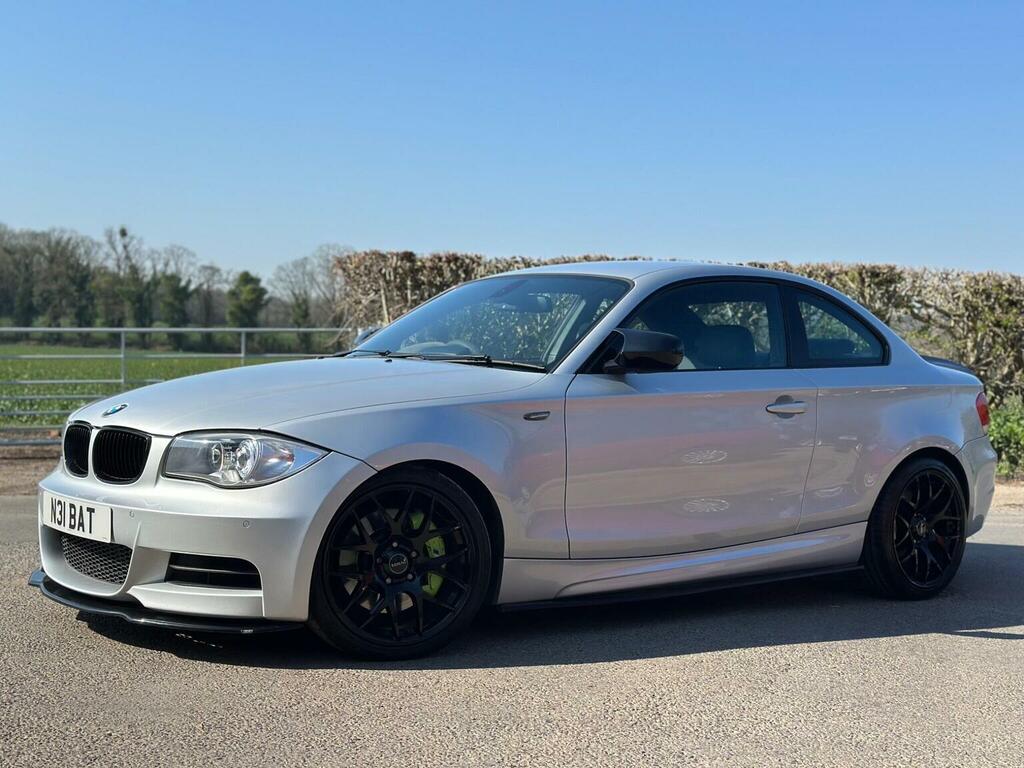 BMW 1 Series Coupe 3.0 135I M Sport Dct Euro 5 201111 N31BAT Silver #4